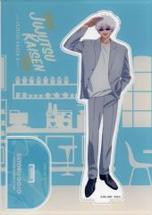 [Used] Acrylic Stand・Acrylic panel Satoru Gojo acrylic Stand"Jujutsu Kaisen Cafe 2024: Jujutsu Kaisen 0 The Movie"