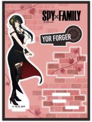 [중고]아크릴스탠드· 아크릴 패널 요르 포저 아크릴스탠드[SPY×FAMILY]