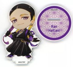 [Used] Acrylic Stand・Acrylic Panel: Ran Haitani "Tokyo Revengers x NATSLIVE CAFE Toman Festival vol.4 Deformed"Stand B"