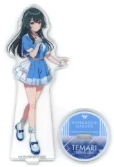 【中古】アクリルスタンド・アクリルパネル 月村手毬 アクリルスタンド 「学園アイドルマスター×ローソン」