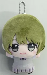 【中古】ぬいぐるみマスコット・ぬいぐるみバッジ 七草にちか ちびぐるみ～Team.Sol～vol.1 「アイドルマスター シャイニーカラーズ」