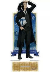 [Used] Acrylic Stand・Acrylic Panel Keisuke Baji BIG Acrylic Stand"Tokyo Revengers Gacha Can Badge" Prize