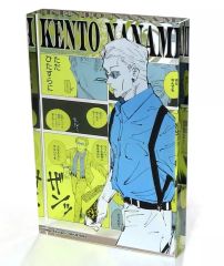[Used] Acrylic Stand- Acrylic Panel Nanami Kento Acrylic Block “HEROES” (2023) “Jujutsu Kaisen”