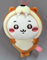 [Used] Keychain - Chiikawa Otter Mascot "Chiikawa Aquarium"