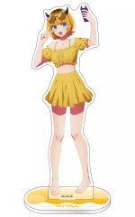 [중고]아크릴스탠드·아크릴 패널 MEM 조 아크릴스탠드[추심의 아이]