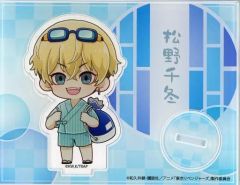[Used] Acrylic Stand• Acrylic Panel [Single Item] Matsuno Chifuyu Acrylic Stand(B) Summer Vacation Version "Tokyo Revengers x PRINCESS CAFE"