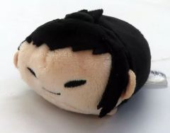 [Used] Keychain [Single Item] Suguru Geto (Kaigyoku/Tamaori Ver.) Noru Chara Mascot "Gege Akutami Jujutsu Kaisen Exhibition"