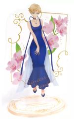 [중고]아크릴스탠드·아크릴 패널 세일러 우라누스 아크릴스탠드[이치방쿠지 극장판 미소녀 전사 세일러 문 Eternal ~Princess Collection~] G상