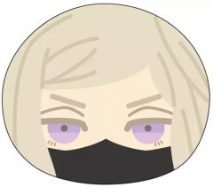 [중고] 봉제인형 마스코트·봉제인형 배지 삼도춘천야 [도쿄 리벤저스 오만쥬니기니기 마스코트 3]