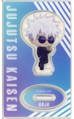 [Used] Acrylic Stand・Acrylic panel Satoru Gojo acrylic Stand Small "Jujutsu Kaisen Kaigyoku Tamaori x watts"