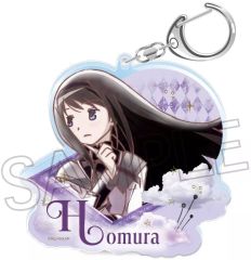 魔法少女 まどか☆マギカ アクリルチャーム 暁美ほむら Magia day