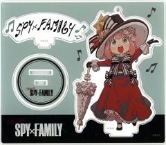 [중고]아크릴스탠드아크릴 패널 아냐 포저 아크릴스탠드키링[뮤지컬 SPY×FAMILY]