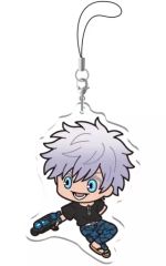 [Used] Miscellaneous Goods Satoru Gojo"Jujutsu Kaisen Chocokawa Acrylic Strap Vol. 4"