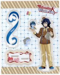 [Used] Acrylic Stand・Acrylic Panel - Giyu Tomioka "Demon Slayer x ufotable Cafe x Machi Asobi CAFE Valentine & White Day Event 2026 To you period Random Acrylic"Stand A"