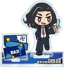 [Used] Acrylic Stand・Acrylic Panel Keisuke Baji Toybee Mogutoko Acrylic Stand Jr. "Tokyo Revengers"