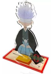 [Used] Acrylic Stand・Acrylic panel Satoru Gojo acrylic Stand(Kabezae) "Jujutsu Kaisen the Movie 0"