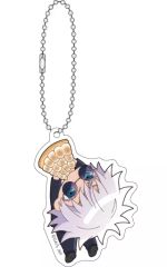 [Used] Keychain Satoru Gojo"Jujutsu Kaisen Season 2 Kaigyoku/Tamaori Kapurikko Acrylic Keychain Collection Vol. 3"