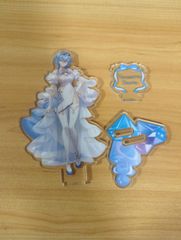 あおぎり高校 水菜月夏希 特大アクリルスタンド わくV - メルカリ