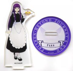 [Used] Acrylic Stand・Acrylic panel Fern acrylic Stand"Funeral Frieren Cafe