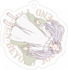 [Used] Keychain 04.Frieren Sleeping pose acrylic keychain "Funeral"Frieren"
