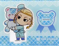 [Used] Acrylic Stand• Acrylic Panel [Single Item] Ken Ryuguji Acrylic Stand BOX (B) Teddy Bear Ver. "Tokyo Revengers x PRINCESS CAFE"
