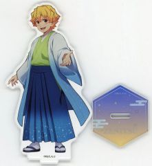 [Used] Acrylic Stand・Acrylic panel Zenitsu Agatsuma acrylic Stand"Demon Slayer: Kimetsu no Yaiba" Jump Festa 2026 Merchandise