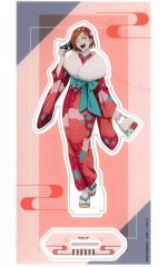 [Used] Acrylic Stand・Acrylic panel Nobara Kugisaki acrylic Stand"Marukuji Jujutsu Kaisen [Japanese Style]" Lucky Draw - 3