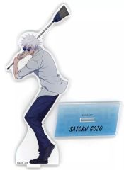 [Used] Acrylic Stand・Acrylic panel Satoru Gojo acrylic Stand"Jujutsu Kaisen Season 2: Kaigyoku, Tamaori"