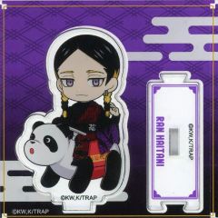 [Used] Acrylic Stand・Acrylic Panel: Ran Haitani Mini Character Acrylic Stand"Tokyo Revengers x Asakusa Hanayashiki: Asakusa Showdown"