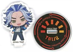 [Used] Acrylic Stand- Acrylic Panel by Taiju Shiba "Tokyo Revengers in JOYPOLIS 2 Trading Mini Acrylic"Stand"