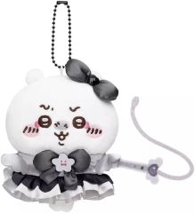 [Used] Keychain - Chiikawa Bad Version Mascot "Chiikawa, a small and cute one, Super Magical Chiikawa"