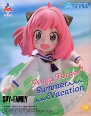 [중고] 피규어 아냐 포저 [SPY×FAMILY] Luminasta(아냐 포저) 나츠야스미