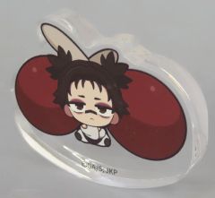 [Used] Acrylic Stand・Acrylic Panel Choso (Maracas) "Jujutsu Kaisen Season 3 'The Death Recurrence Part 1' x Karaoke Manekineko Mini Acrylic Panel"Stand"