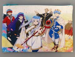 [Used] Bag Collection Pouch 1st Anniversary ver. "Funeral Frieren"