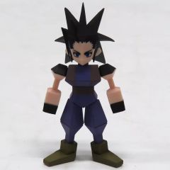 ファイナルファンタジーVII ミニフィギュア シークレット ザックス