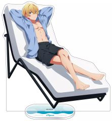 [중고]아크릴스탠드아크릴 패널 아쿠아 아크릴스탠드[추심의 아이]