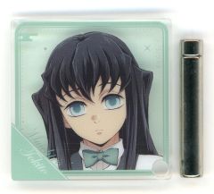 [Used] Acrylic Stand- Acrylic Panel: Tokito Muichiro (Bust-up) Mini Acrylic Panel "Demon Slayer: Kimetsu no Yaiba x ufotable MOCKTAIL BAR GINZA COLLECTION LOTTO Tokito Muichiro"