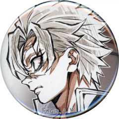 [중고] 배지 ·빈즈 불사가와 미야 44mm 캔 배지 [WEBSHOP 복권 귀멸의 칼날: 합동 강화 훈련편 제5화 [귀신을 먹고까지] 기둥 신작 일러스트] E상