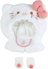 【中古】ぬいぐるみ ハローキティ(BID) ぬいぐるみコスチューム 「サンリオキャラクターズ」
