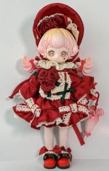 【中古】トレーディングフィギュア エリア 「Berry Toys 砕けた星の軌跡 Kiseki：ヴィンテージトレジャー MJDブラインドドールシリーズ」