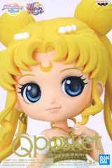 [중고] 피겨 프린세스 세레니티 A (설정 일러스트) [극장판 미소녀 전사 세일러 문 Eternal] Q posket-PRINCESS SERENITY-