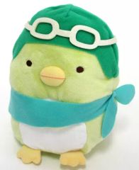 [Used] Plush Toy: Penguin? Airplane Rider Plush Toy "Sumikko Gurashi"