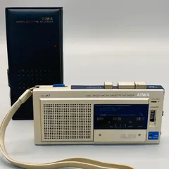 2026年最新】tp m7 aiwaの人気アイテム - メルカリ