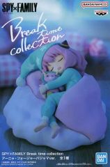 [중고] 피규어 아냐 포저 [SPY×FAMILY] Break time collection 아냐 포저 파자마 ver.