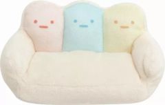 [Used] Plush Toy - Tapioca Sofa - Palm-sized Plush Toy - Sumikko Gurashi Collection "Sumikko Gurashi"