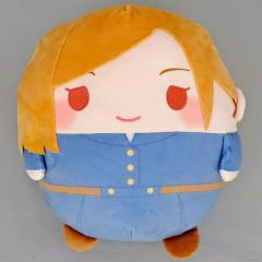 [Used] Stuffed Animal Nobara Kugisaki Fuwa Kororin BIG (Plush Toy) Soft Color "Kuji Mate Jujutsu Kaisen Plushie Lottery" BC Prize