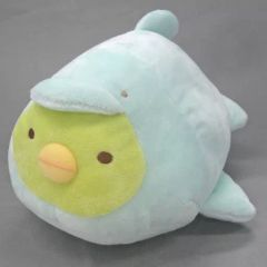 [Used] Plush Toy Penguin? Sea Creature Transformation Plush Toy "Sumikko Gurashi"
