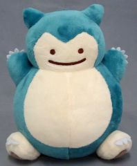 マスコット へんしん！メタモン カビゴン ☆ポケモンセンター限定☆未