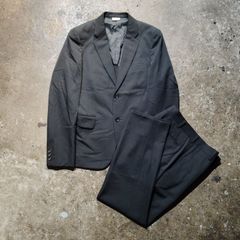 Maison Margiela 18aw ⑭ 八の字ジップパーカー 46 メゾンマルジェラ