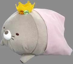 [중고] 봉제 장난감 모구라 모구라의 집 우츠부세 봉제 인형 BIG [스미코구라시]
